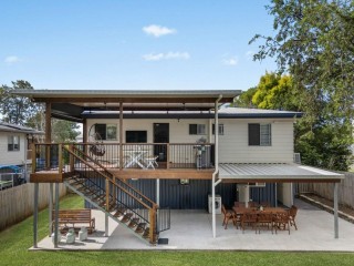 Well-Appointed Two-Storey Home with Shed & Covered Deck - Don't miss out & enquire today!