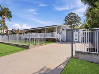 Charming Renovated Home Offering Comfort, Convenience & Room to Grow